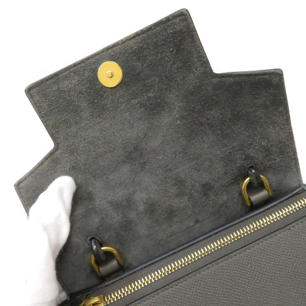 Celine Belt Bag Gray - Picture 7 of 11
